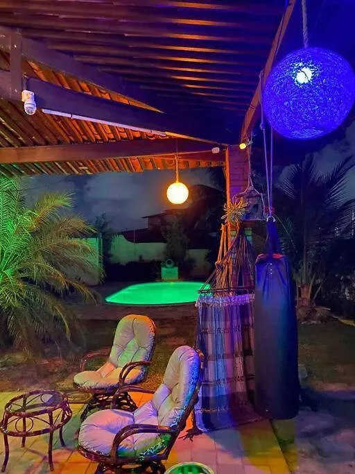Mansao Com Churrasqueira Sinuca Piscina Aquecida Natal
