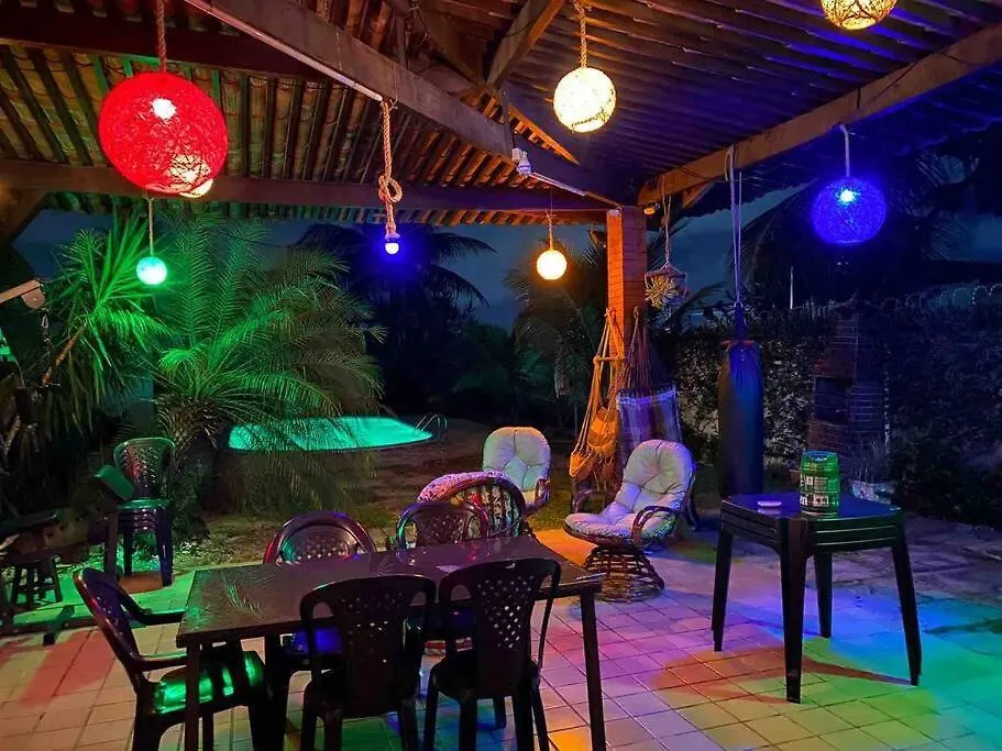 Mansao Com Churrasqueira Sinuca Piscina Aquecida Natal 0*,