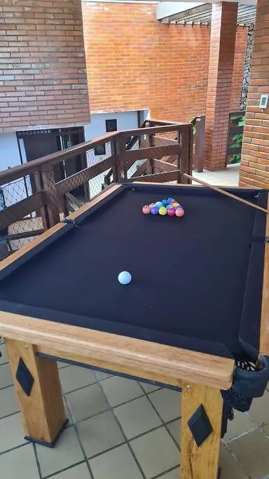 Mansao Com Churrasqueira Sinuca Piscina Aquecida Natal Dom wakacyjny