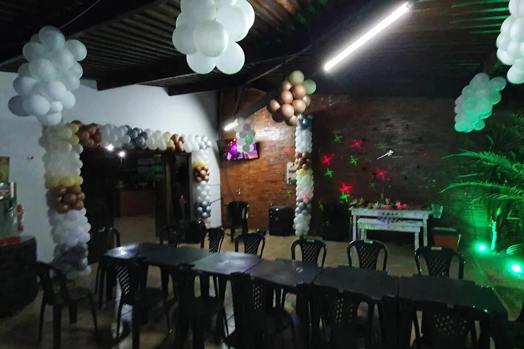Mansao Com Churrasqueira Sinuca Piscina Aquecida Natal 0*,  Brazylia