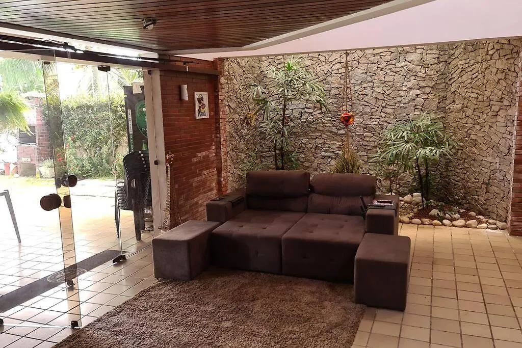 Mansao Com Churrasqueira Sinuca Piscina Aquecida Natal Dom wakacyjny