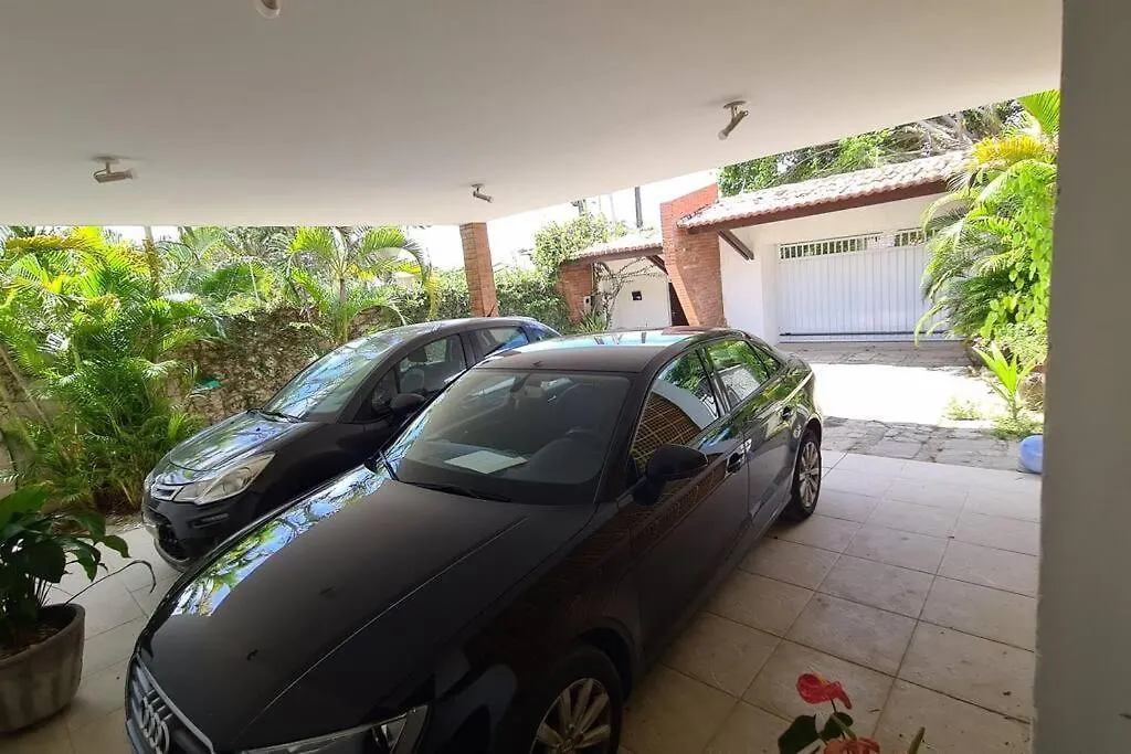 Mansao Com Churrasqueira Sinuca Piscina Aquecida Natal Dom wakacyjny