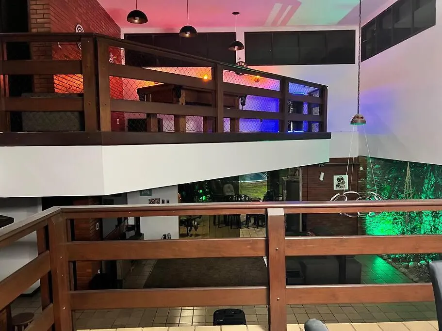 Mansao Com Churrasqueira Sinuca Piscina Aquecida Natal Dom wakacyjny