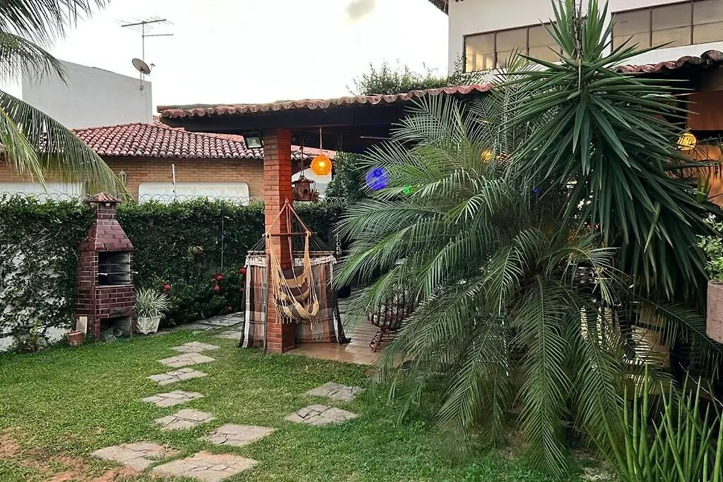 Mansao Com Churrasqueira Sinuca Piscina Aquecida Natal
