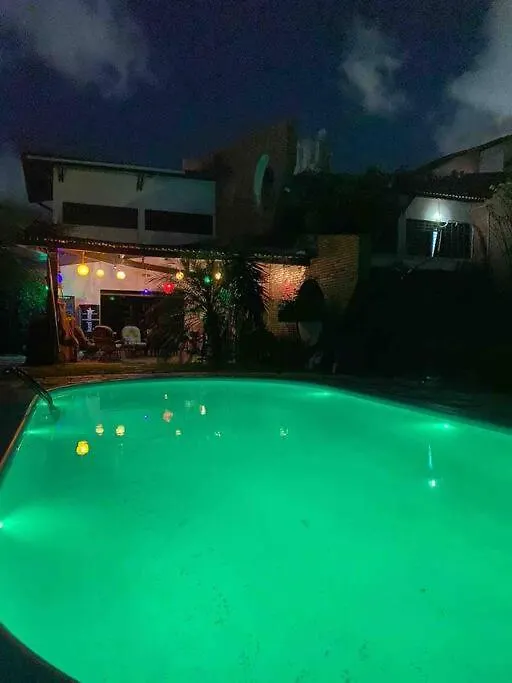 Mansao Com Churrasqueira Sinuca Piscina Aquecida Natal